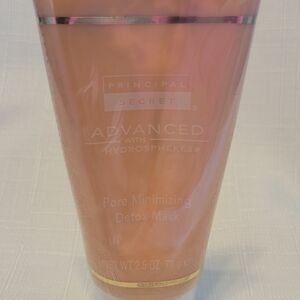Advanced Pore Minimizing Detox Mask — Rose Pink